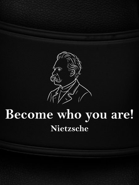 Werde, wer du bist, Nietzsche