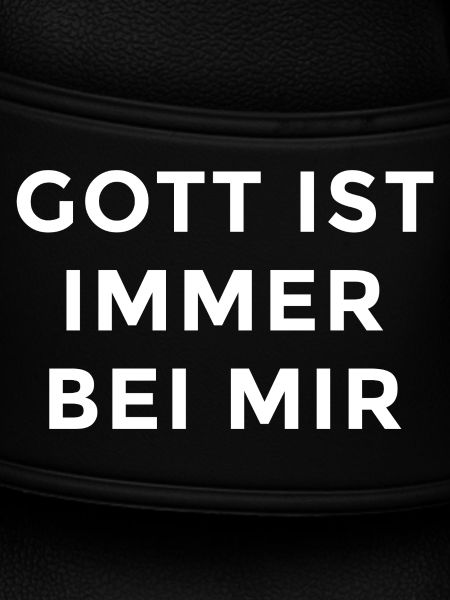 Gott ist immer bei mir