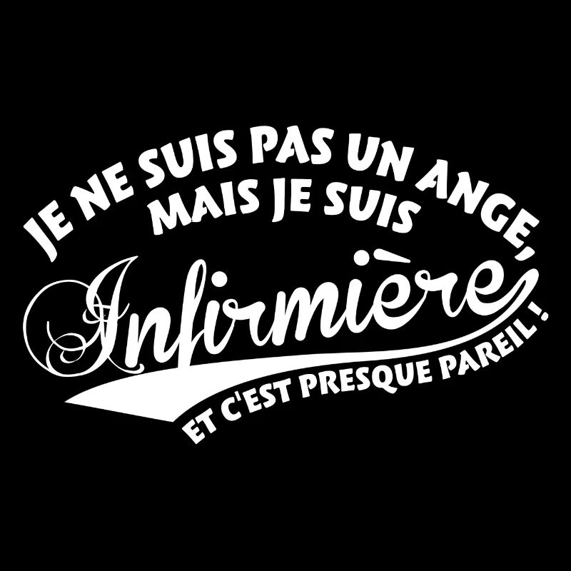 Ange Infirmière