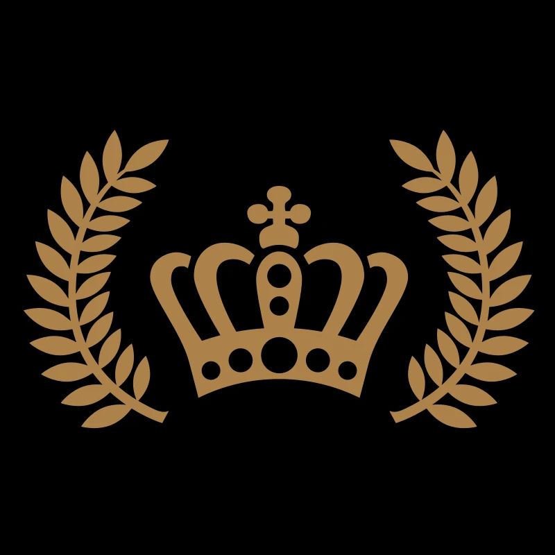 Laurel wreath Crown