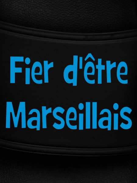 Proud to be Marseille