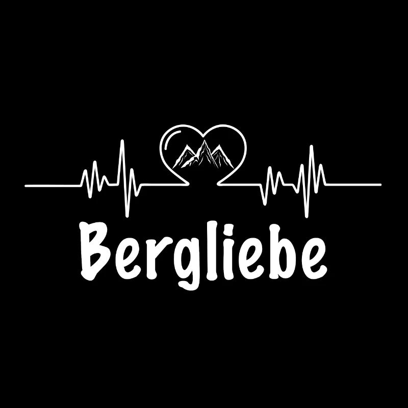 Liebe zum Berg
