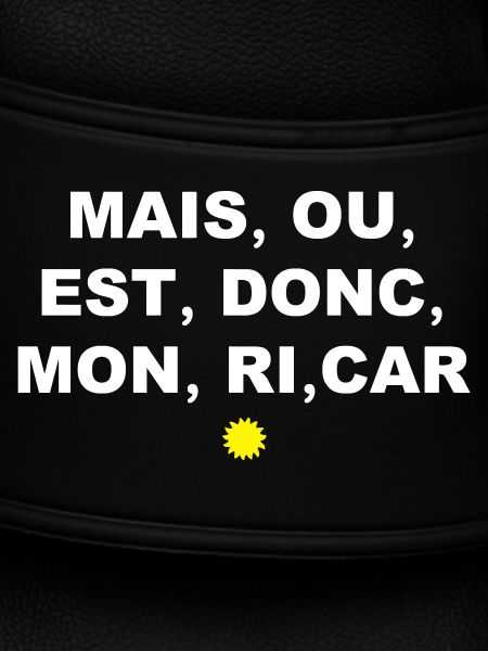 Conjonction