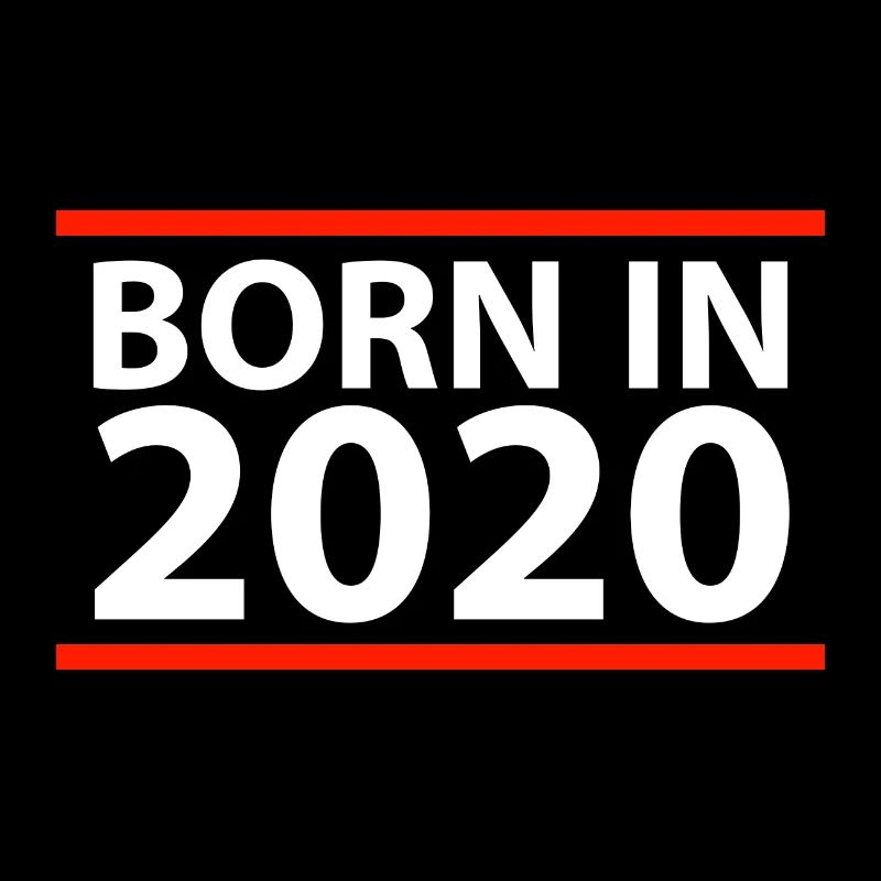 Born in 2020