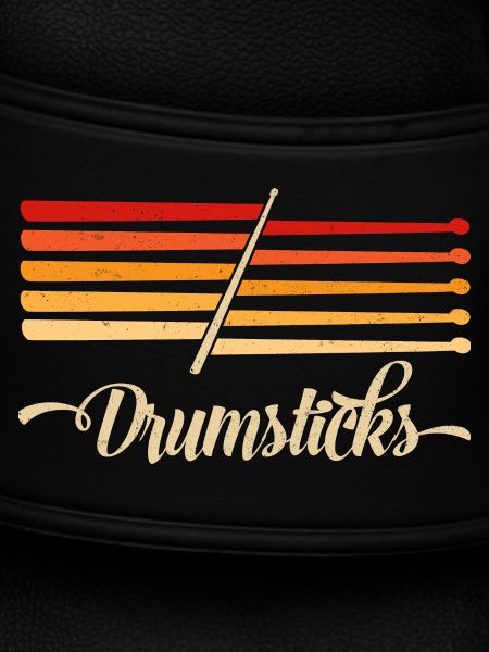 Drummer Drumsticks " Drumsticks "
