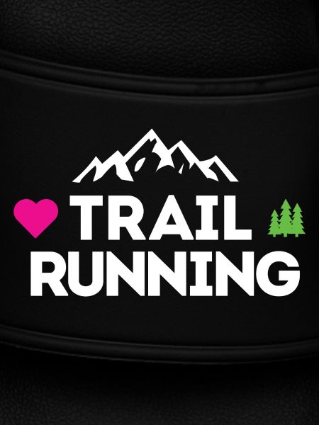 Ich liebe Trailrunning