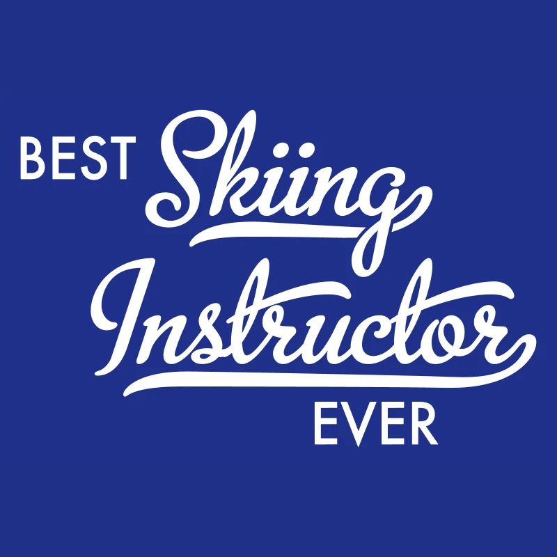 Ski instructor