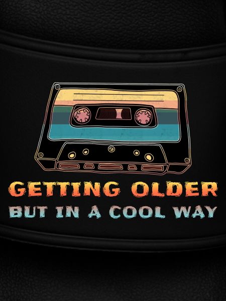 Retro Cassette Oldschool
