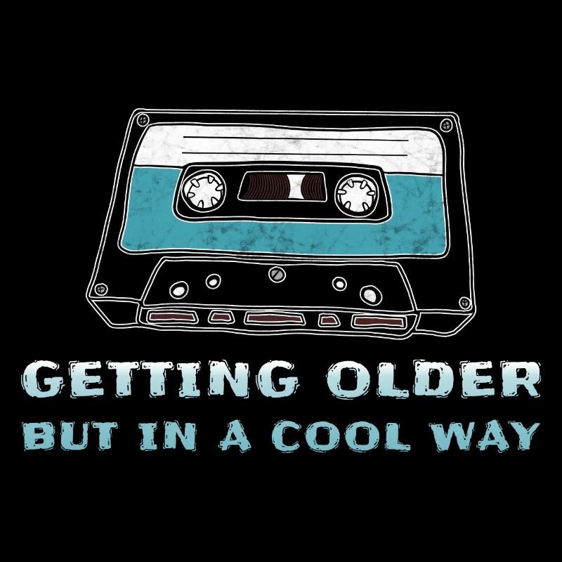 Retro Cassette