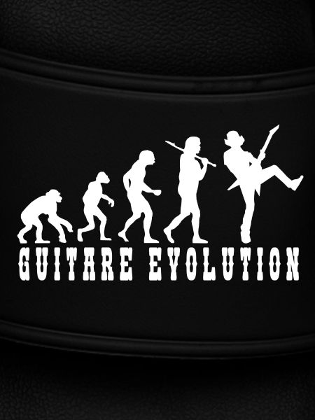 Evolution der Gitarrenkultur