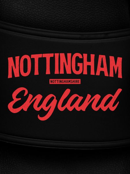 Nottingham England Script