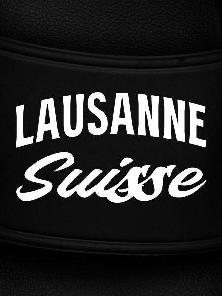 Lausanne Suisse Script