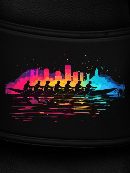 Rowing team Splotch