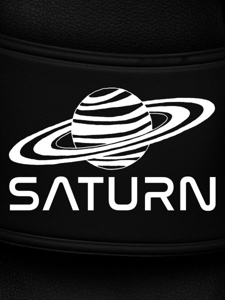 White Saturn Planet
