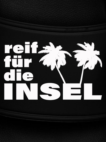 REIF FÜR DIE INSEL