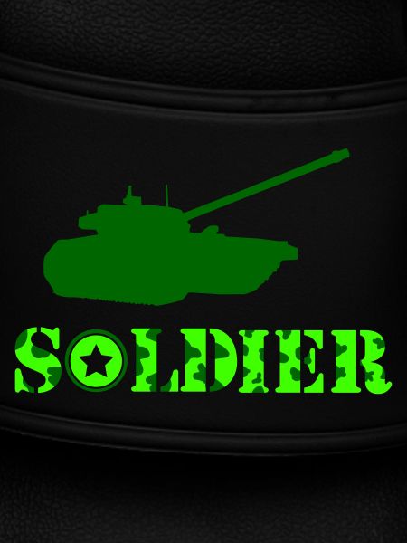 Tank Soldier