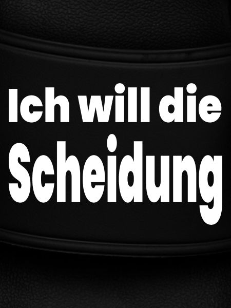 Scheidung