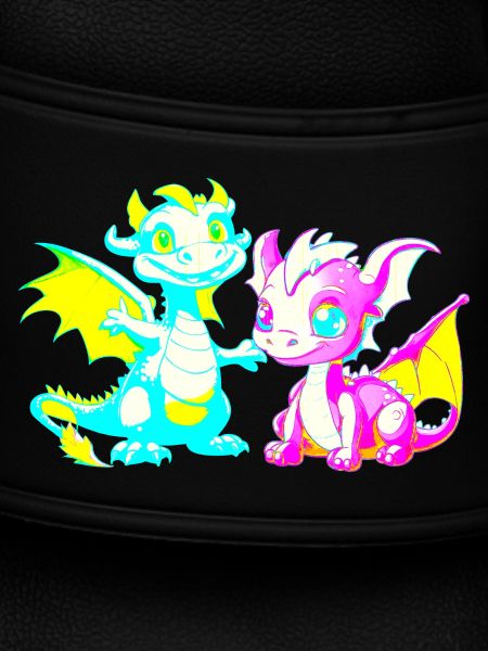 Drache Drachen Kinder