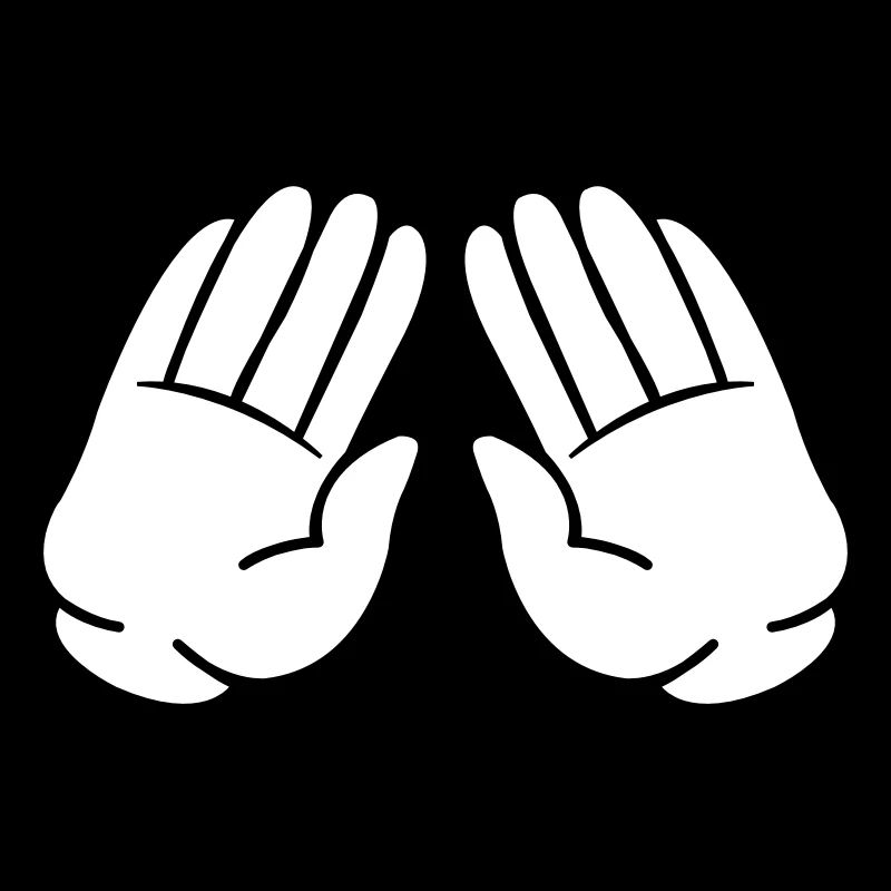 Mains de bande dessinée 02