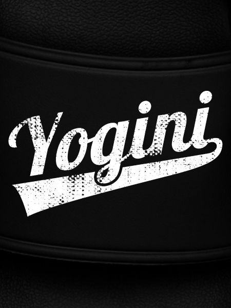 Retro Yogini