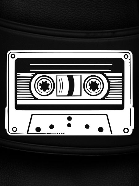 audio kassette