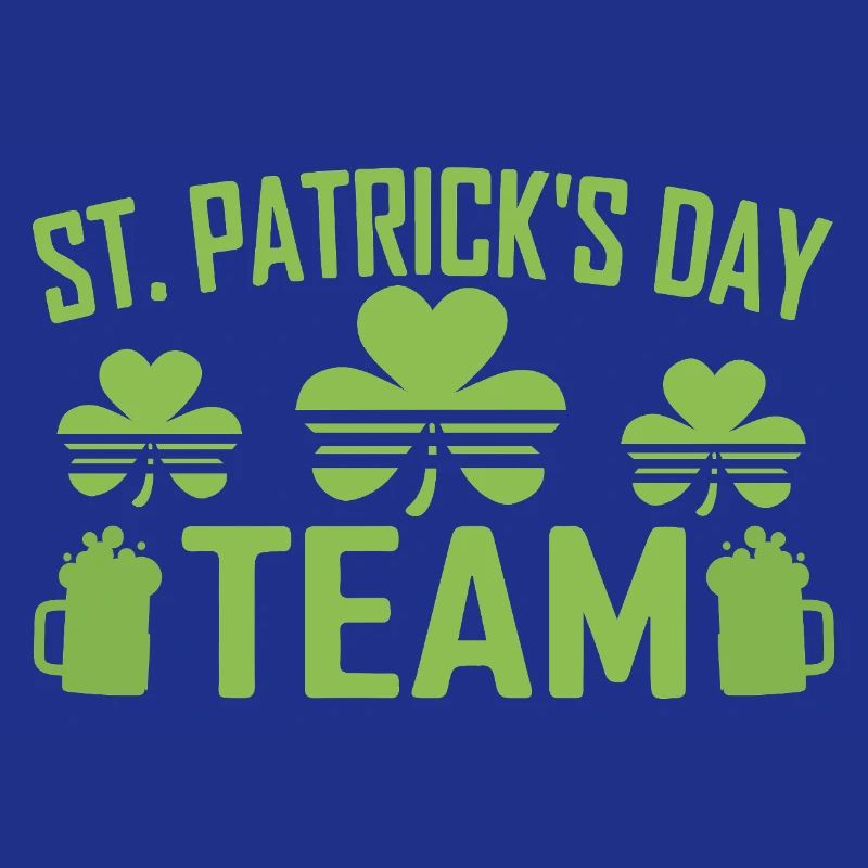 St Patrick Team Saint Patrick 2025 Patrick's Day