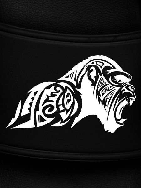 Gorilla Beast Tribal