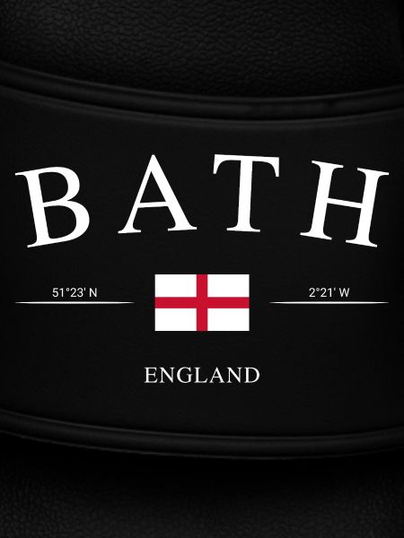 Bath England – Urlaub Souvenir & Geschenk