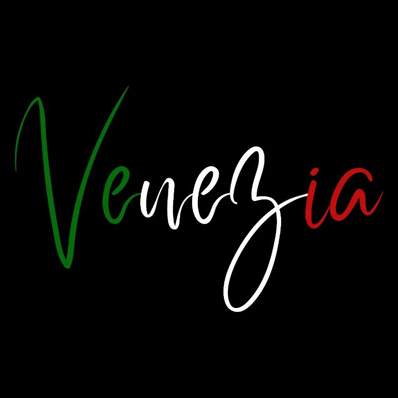 J’adore Venice, design minimaliste élégant