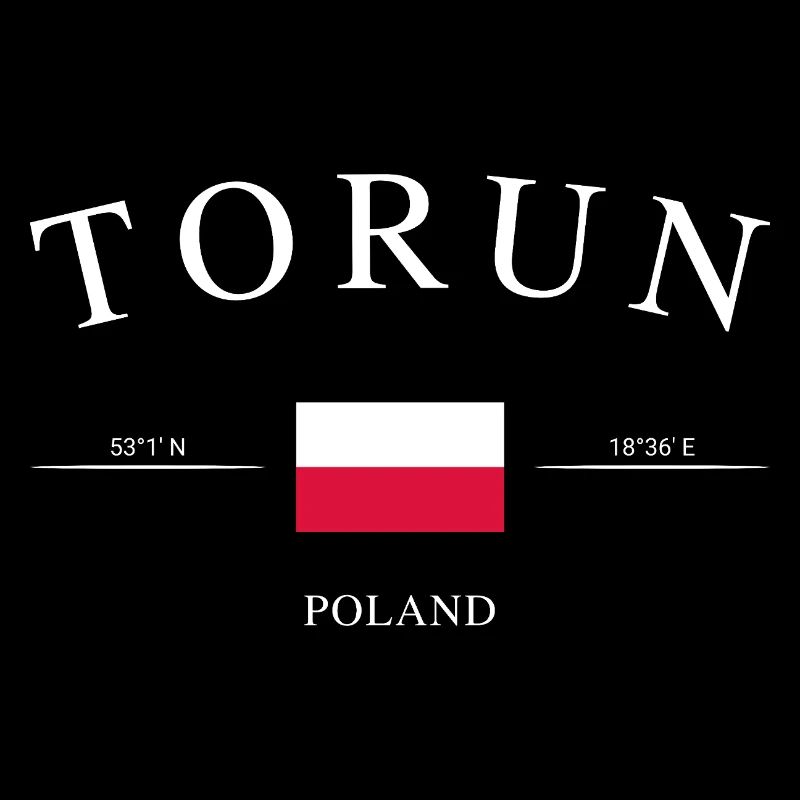 Toruń, Pologne – Souvenir et cadeau de Noël