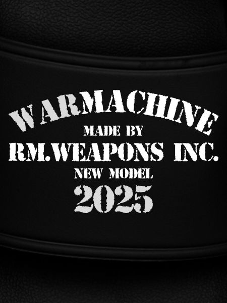 War Machine 2025 Model