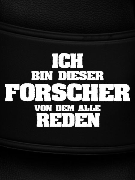 Beruf Forscher