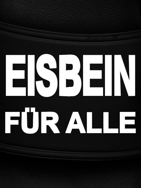 Eisbein