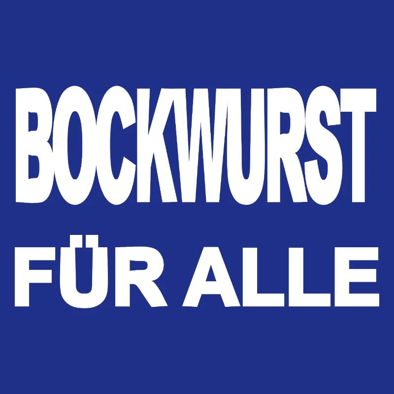 Bockwurst