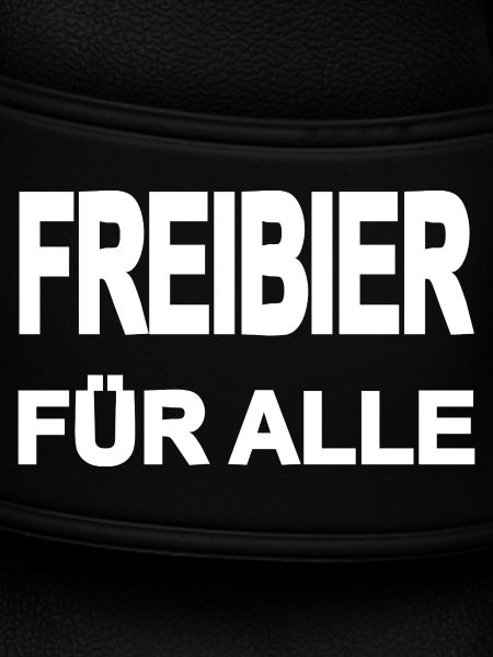 free beer