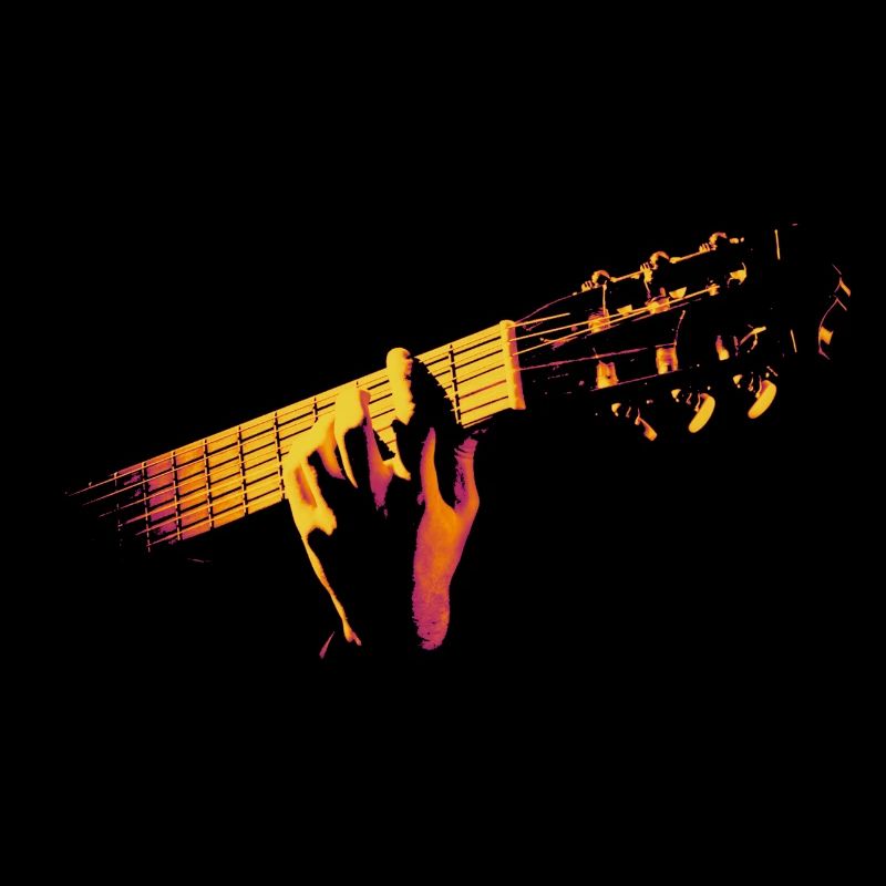 Melodic Hands - Guitar Fire Vibe