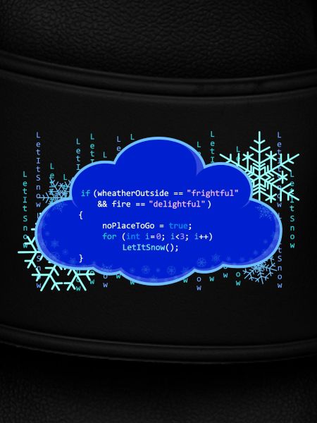 LetItSnow();