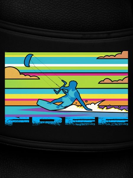 Le kitesurf