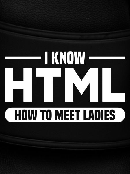Programmation HTML d’humour disant