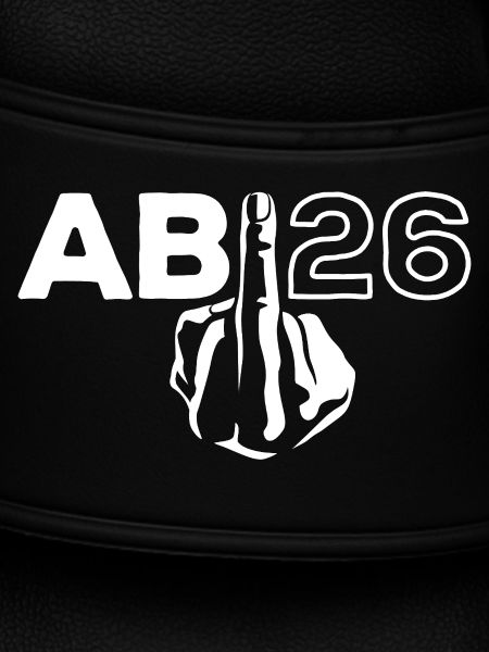 ABI 2026 Mittelfinger Abitur - Geschenk