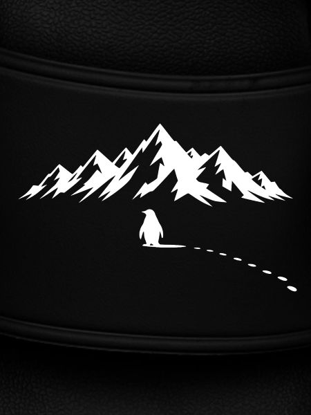 Pinguin Eisberg