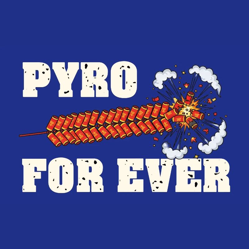Pyro For Ever Firecracker Chain