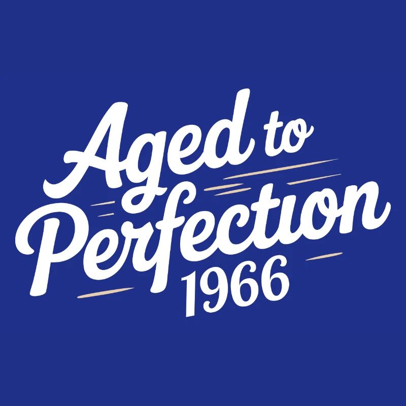 1966 Conception du 60 – Pendant 60 ans