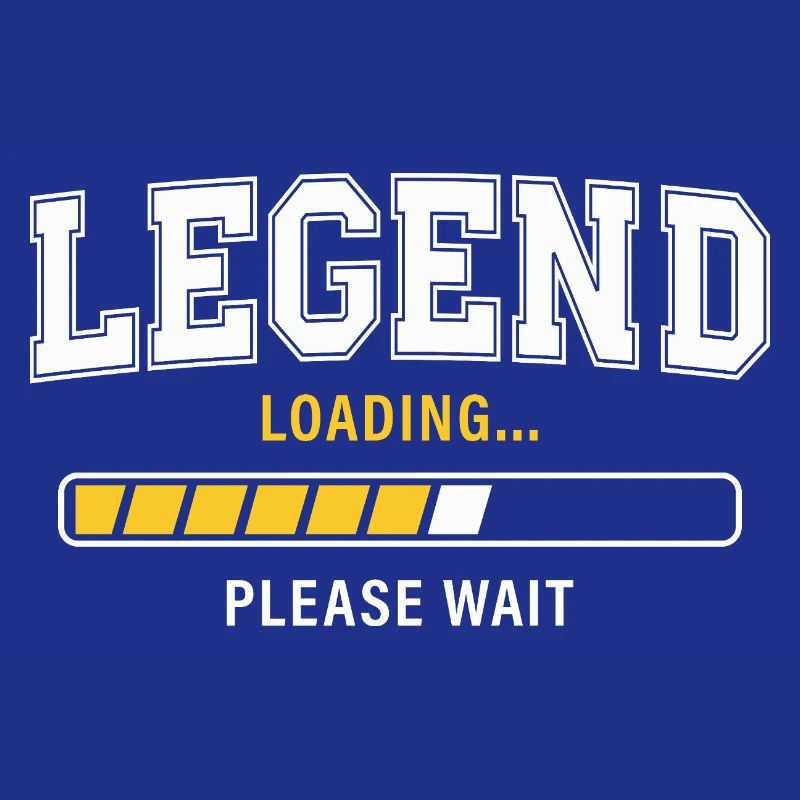Legend Loading Please Wait