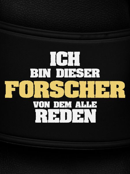 Arbeit Forscher
