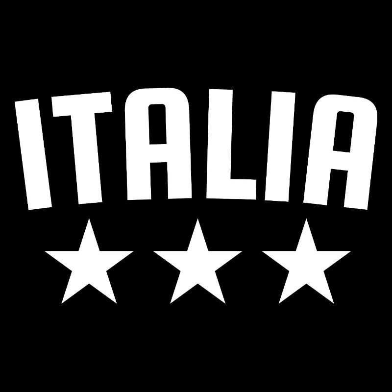 Italie 3 étoiles Design White