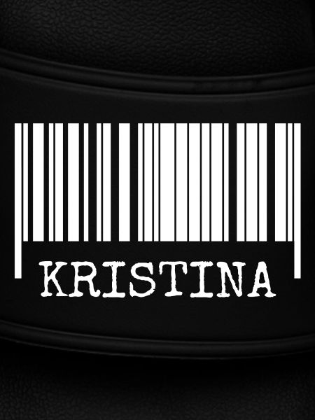 Barcode Kristina