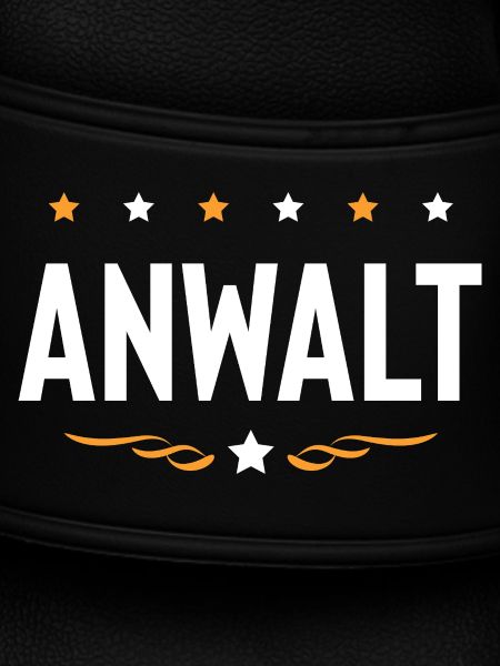 Anwalt Beruf