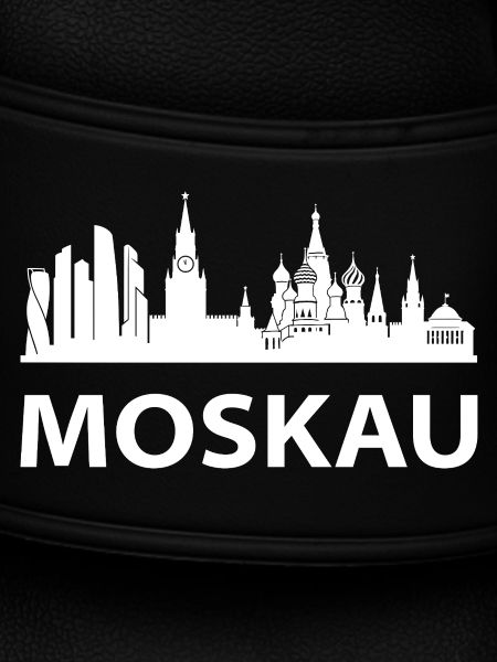 Moskau Skyline