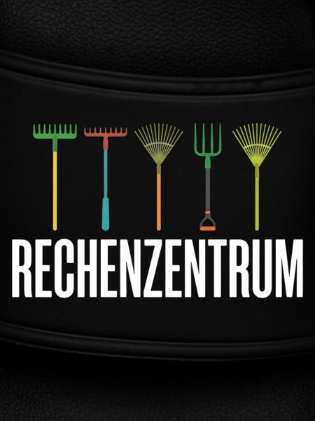 Rechenzentrum Gärtner Garten Gartenarbeit
